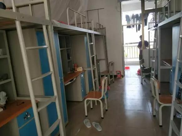 公办学校有哪些好宿舍,来看看各校的大学宿舍