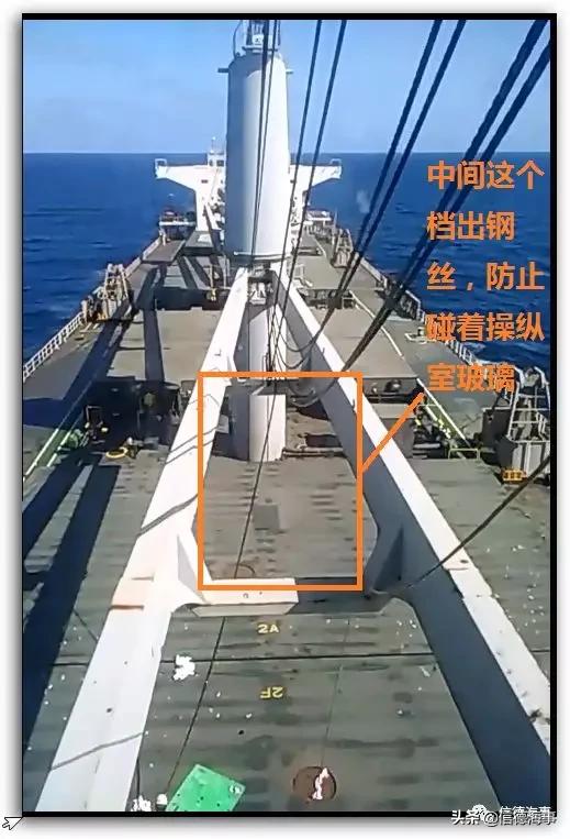 如何给DECKCRANE换钢丝——最后一步，换HOISTING钢丝