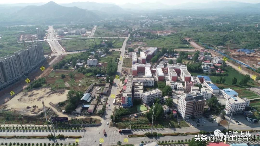 淅川最近有哪些工程开工,南阳淅川新区规划