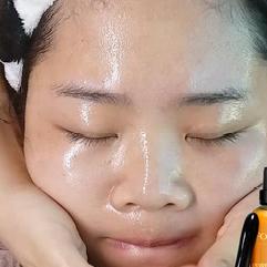 增生黑痘印疤痕凸起怎么治,凹陷性痘印不消能用药膏修复好吗