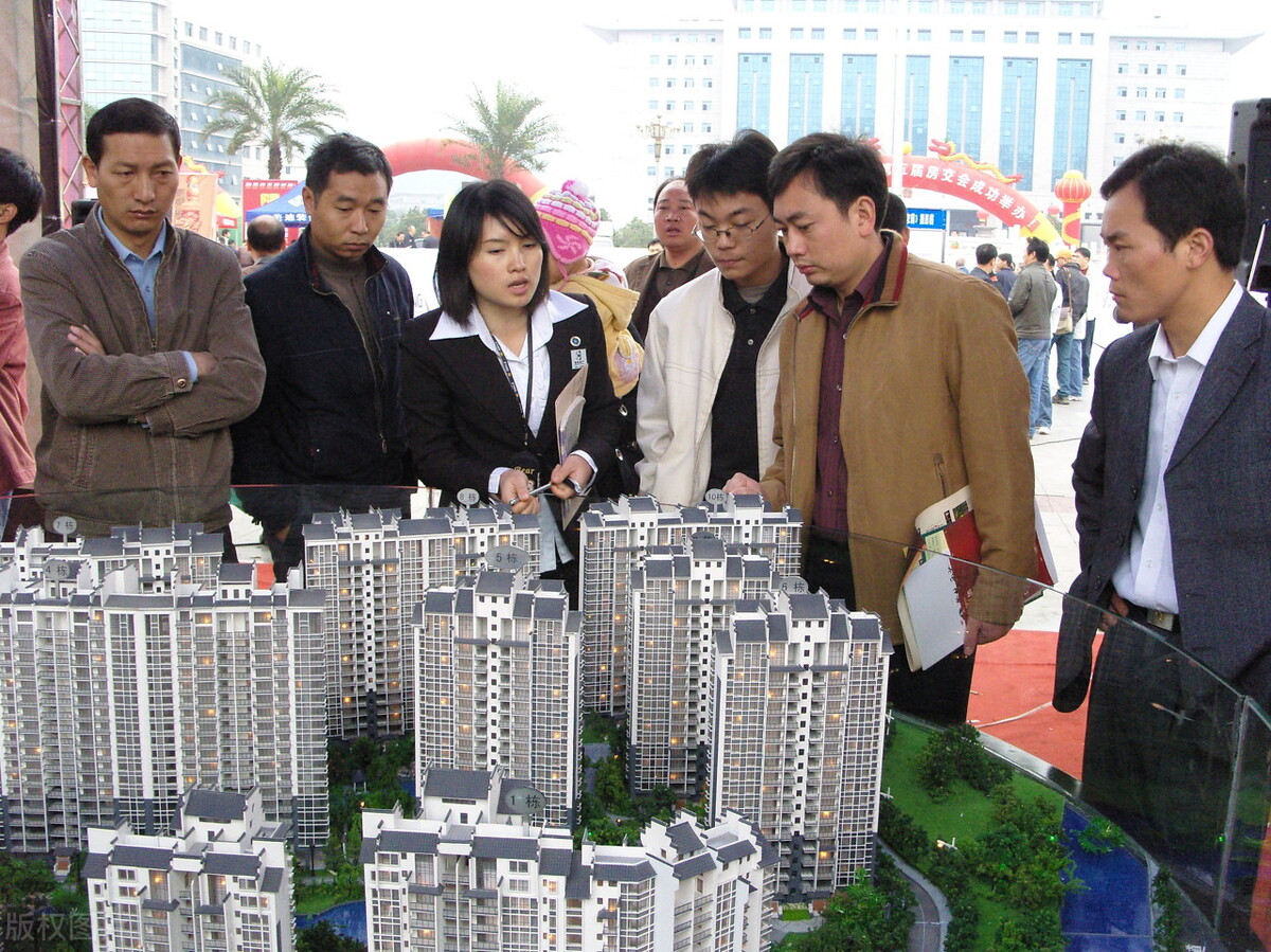 阜阳楼市；同比下降7%，人口大城市的背后，是连续的低迷走势