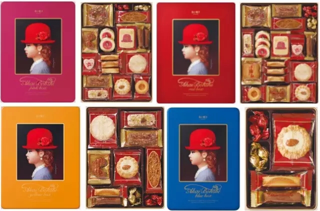 你对曲奇的疑惑全在这里了，这才是最好的伴手礼