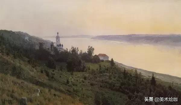 俄国画家列维坦的风景画,俄国画家伊萨克列维坦