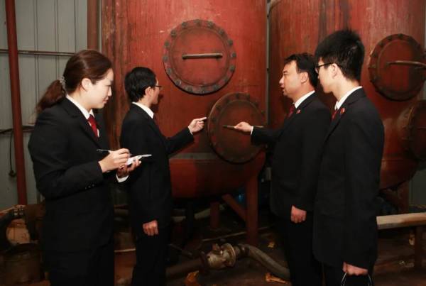 安全生产领域公益诉讼典型案例