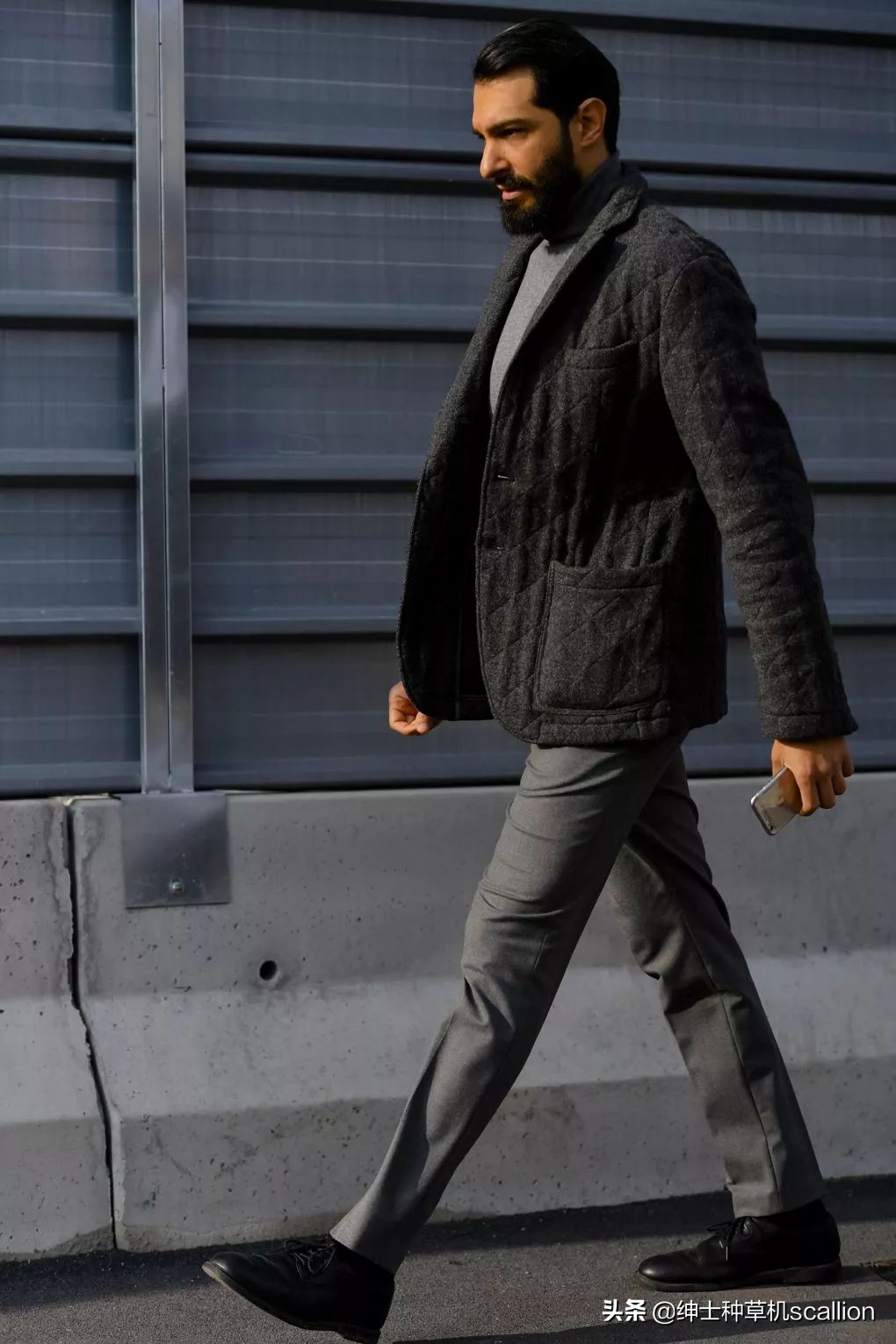 一年四季都合适穿的夹克,最流行的秋冬夹克