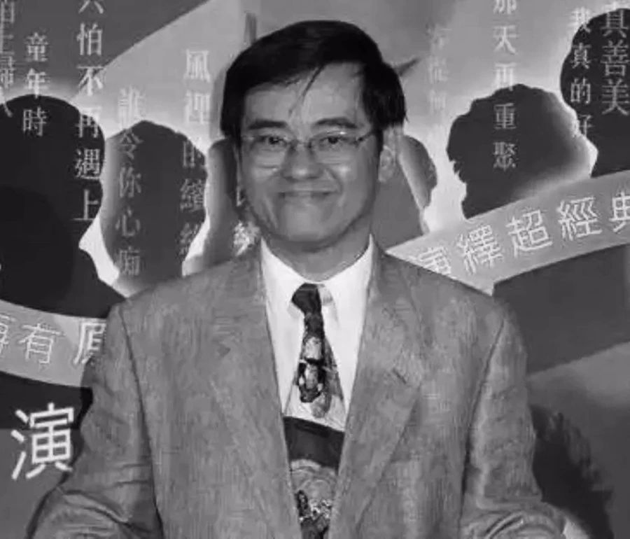 张国荣碾压陈百强,陈百强在张国荣地位