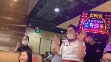 不要让海底捞知道你过生日,别让海底捞知道你的生日