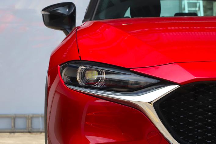 马自达cx-4新款图解,马自达cx-4新款高清图