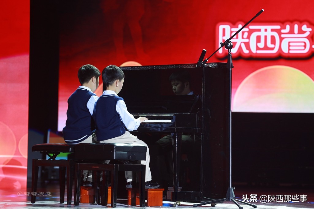 小天鹅艺术团童心向党,陕西省小天鹅艺术团点亮中国梦