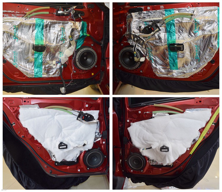 马自达3音响改装蚌埠,马自达2017款丹拿音响改装