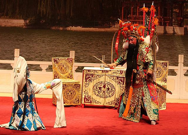 古代戏曲危机视频,戏曲衰落的原因和保护措施