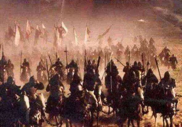 「莽莽十六国」性情中人苻坚的喜与悲