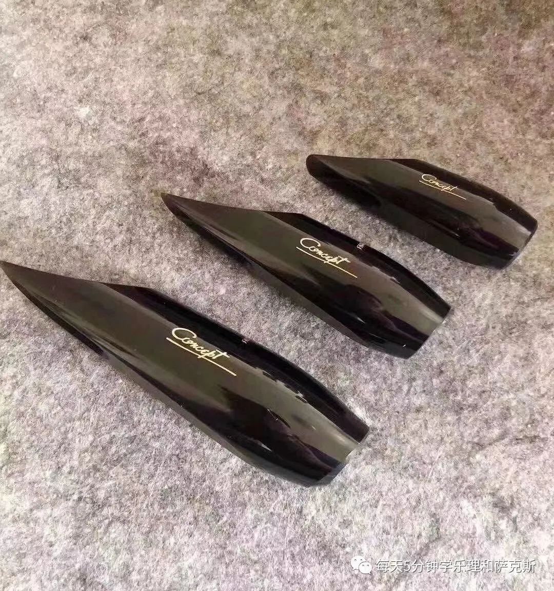 高音萨克斯胶木笛头推荐,吹流行萨克斯胶木笛头哪个好