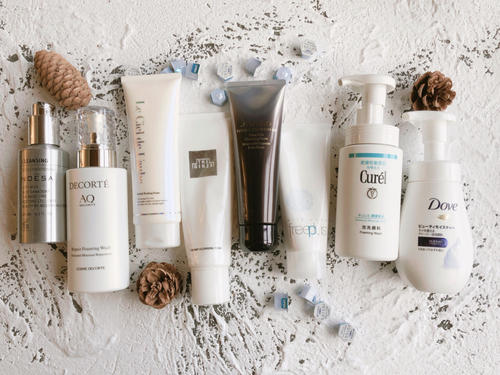 网红推荐最便宜的洗面奶全套,爆款榜洗面奶