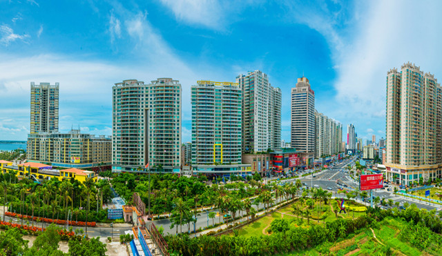 广东湛江霞山历史介绍,以前的湛江霞山