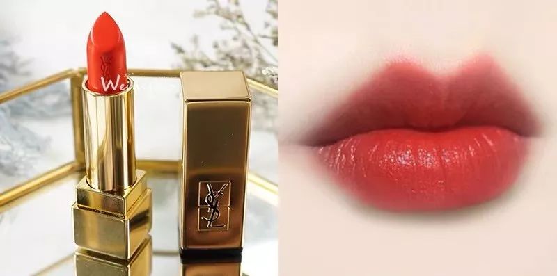 戚薇口红测评视频,小金条口红戚薇