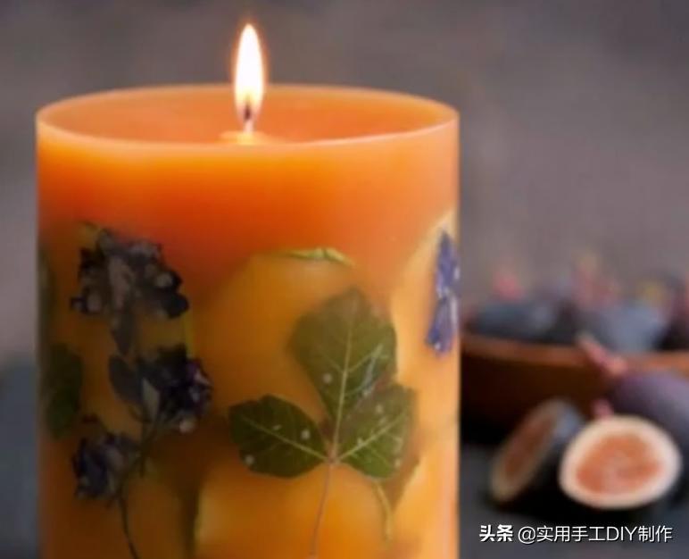 花卉造型美图,元宝蜡烛花图片