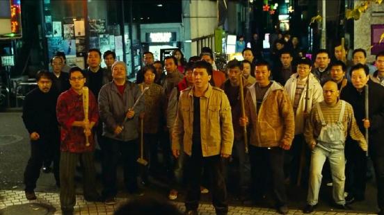 成龙唯一被封的电影,成龙唯一一部黑社会电影