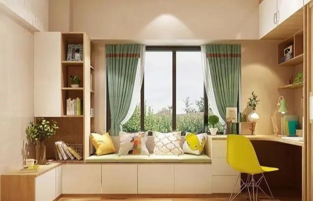 10平米的卧室怎么布置显得房间大,11平米卧室空间怎么利用