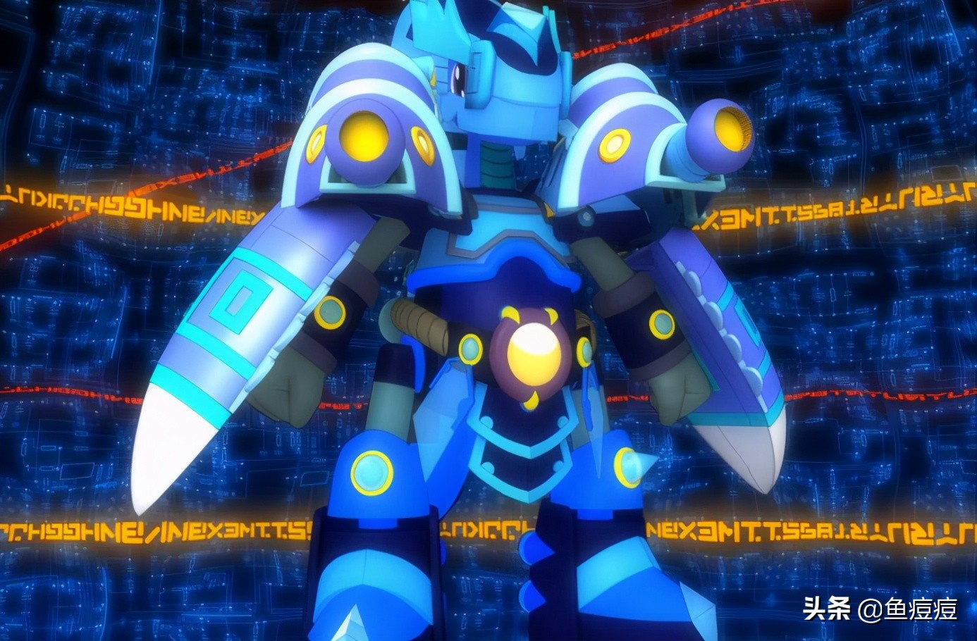 童年经典《斗龙战士》第一部里的斗龙宝贝你们最喜欢哪一只？