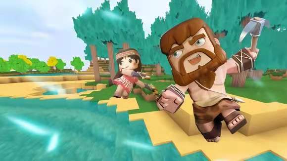 迷你世界夏威夷海岛别墅地图,迷你世界怎么做最简单的热门地图