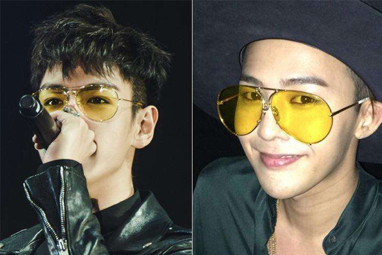 gm好看的墨镜,gm墨镜有哪些明星同款