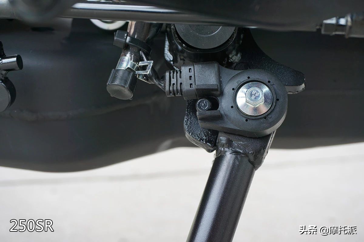 豁车有理，拆车无罪：GPR150灵魂对决250SR