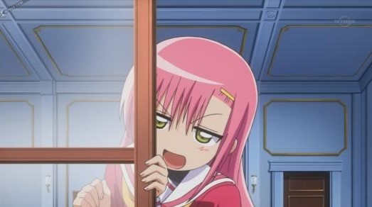 妹子太可爱,全校妹子追一个男生动漫