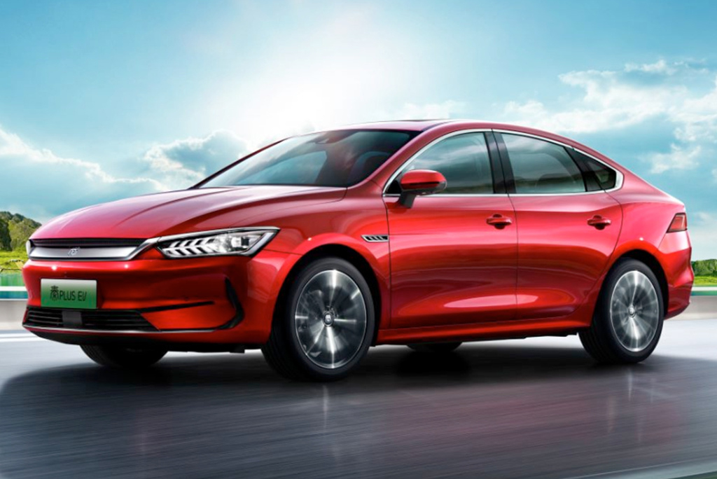 比亚迪2019元ev360是刀片电池吗,比亚迪最新上市纯电动车实测