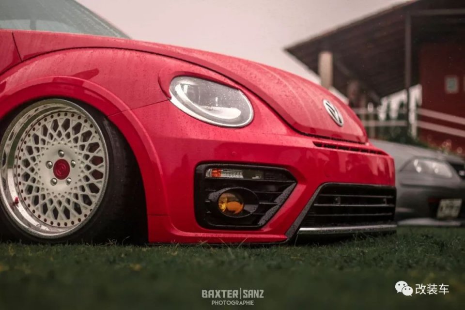 大众甲壳虫从旧到新变化历程,第三代大众甲壳虫改装经典案例