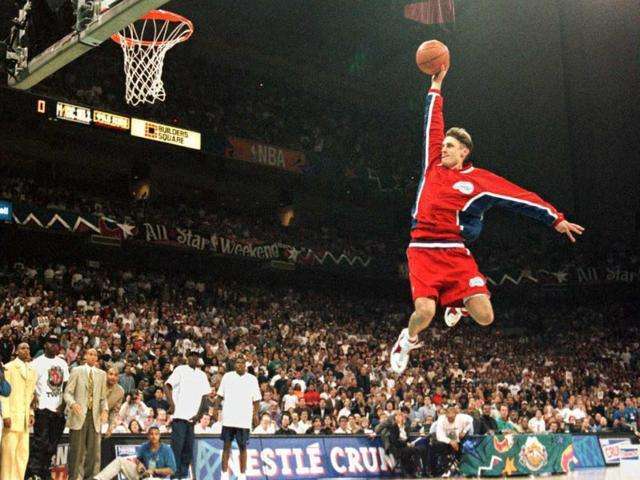 实力最强的五位nba球员,盘点近25年nba最强的25位球员