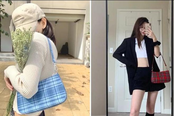 这段时间最流行的包包推荐,今年春夏必买的4款包包