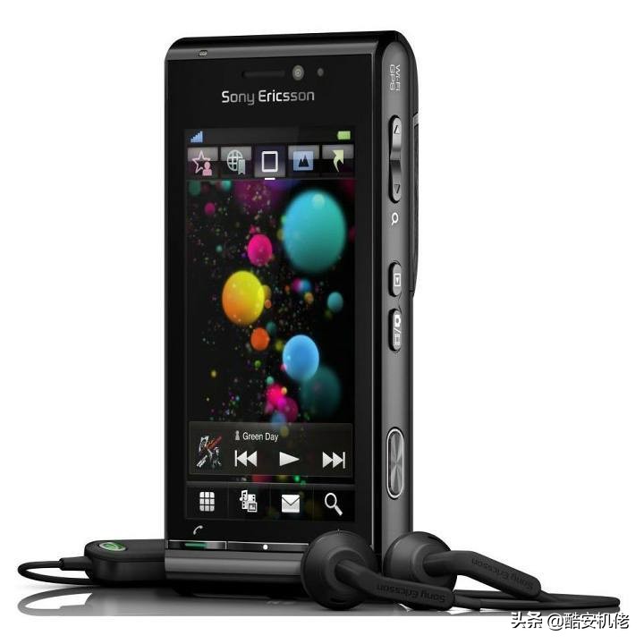 索尼爱立信旗舰简史,情怀索尼爱立信