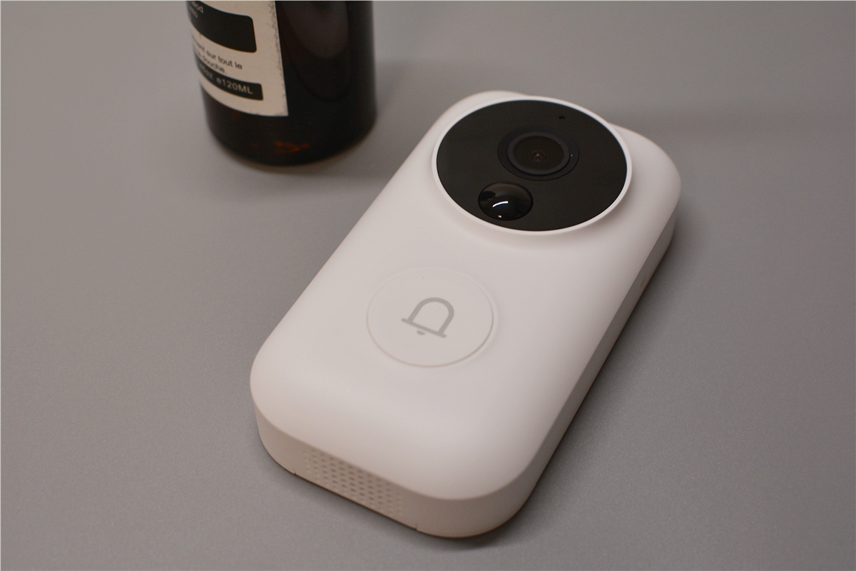 叮零智能视频门铃c5,叮零智能门铃c5可以实时查看吗