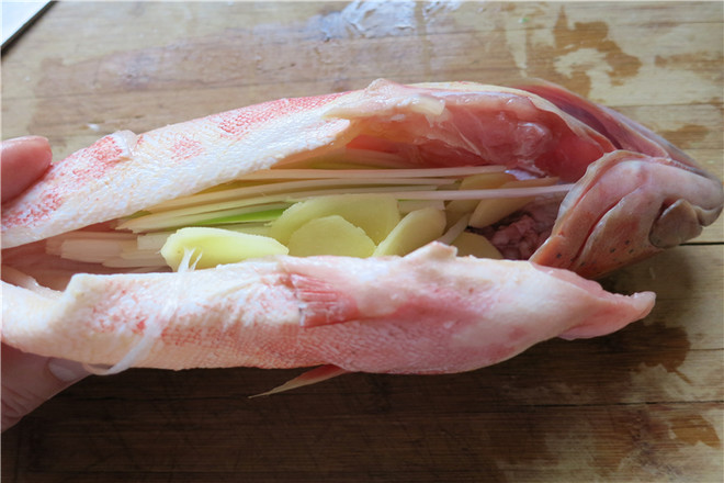 东星斑清蒸做法,清蒸东星斑蒸几分钟