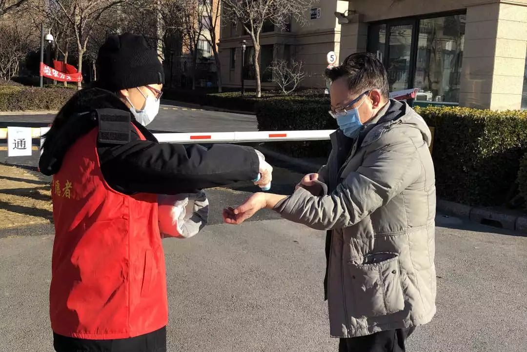 战“疫”进行时丨看房检青年一往无前(下)