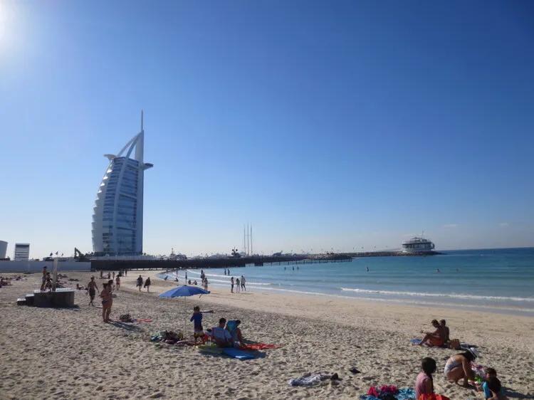 迪拜旅游景点攻略图大全,迪拜周围景点旅游攻略大全