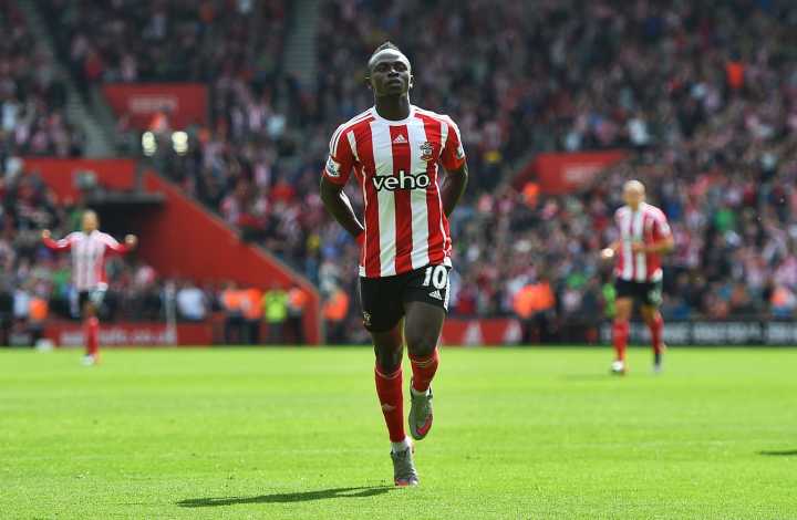 利物浦球星马内,利物浦核心马内视频