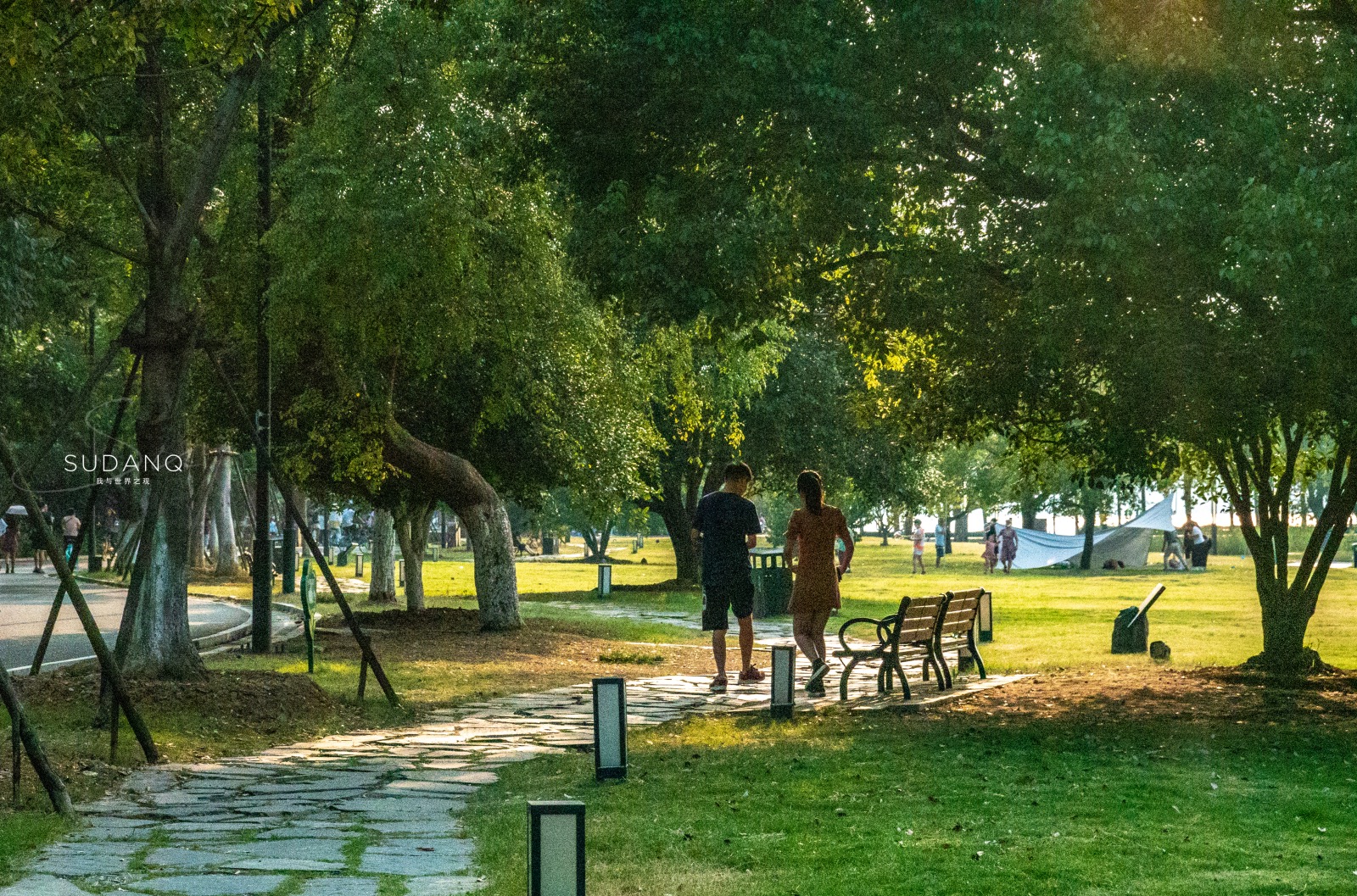 武汉东湖真的很美，曾发生神秘事件，堪称中国十大UFO事件之一