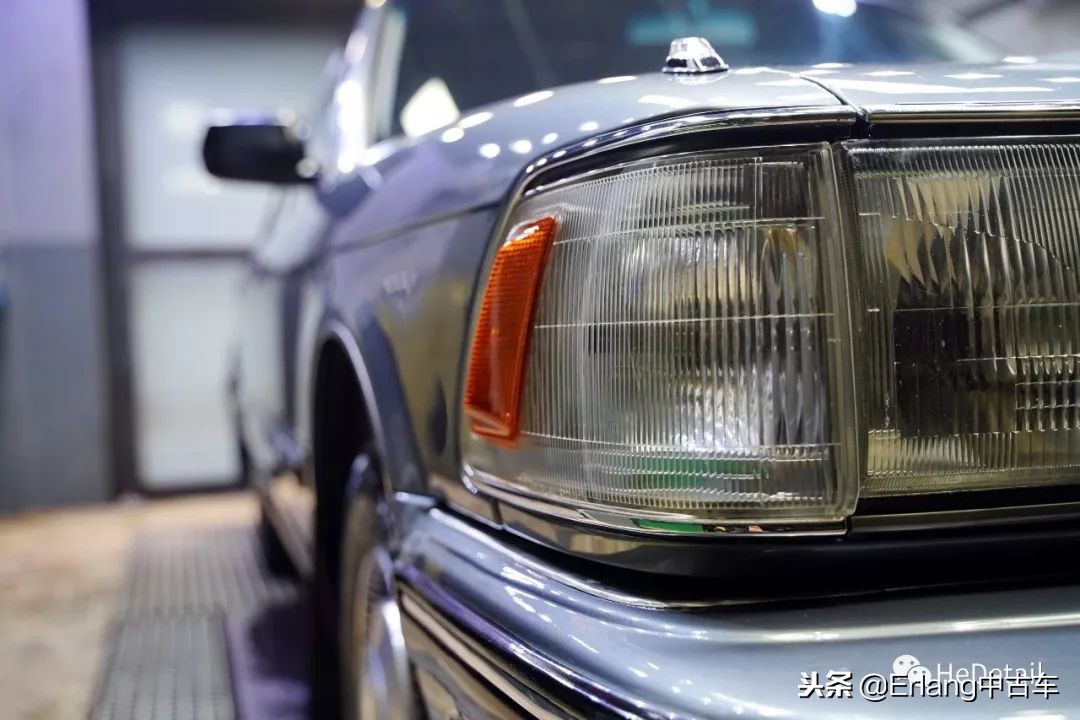 辉煌三十年｜1989CROWNMS132皇冠重生记