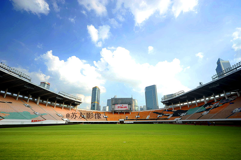 广州天河体育场酒店,广州天河体育场震撼视频