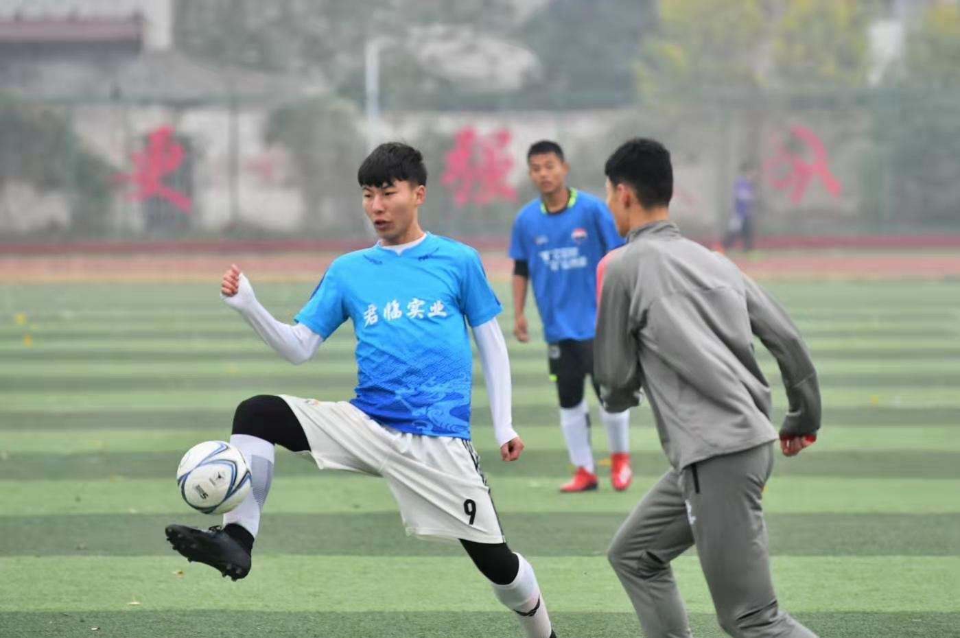 豫冠联赛新乡足球队,河南足球第三级别联赛