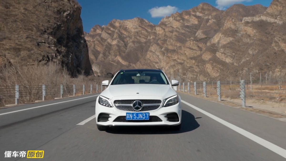 奔驰c级2022旅行车,奔驰c级旅行车值得买吗