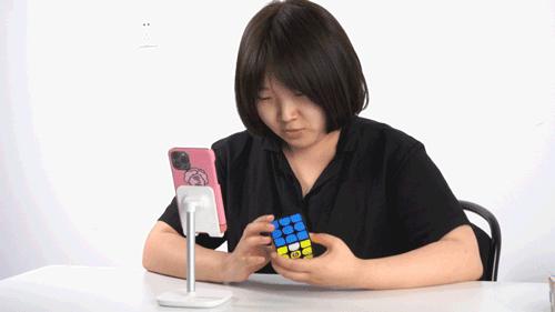 新手如何十秒复原魔方,学会魔方公式你就能自己复原魔方