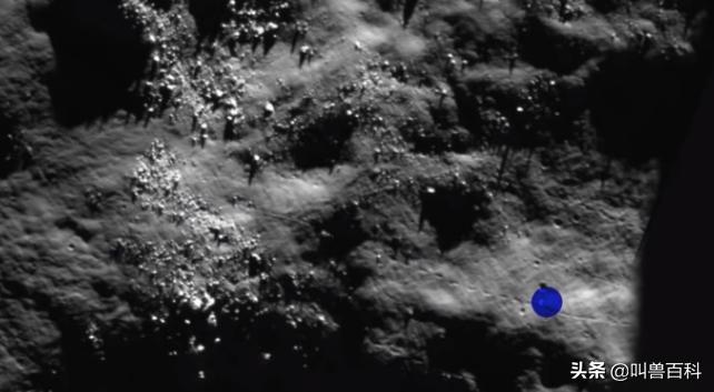 卫星揭开月球背后的未解之谜,月球背面的神秘事件