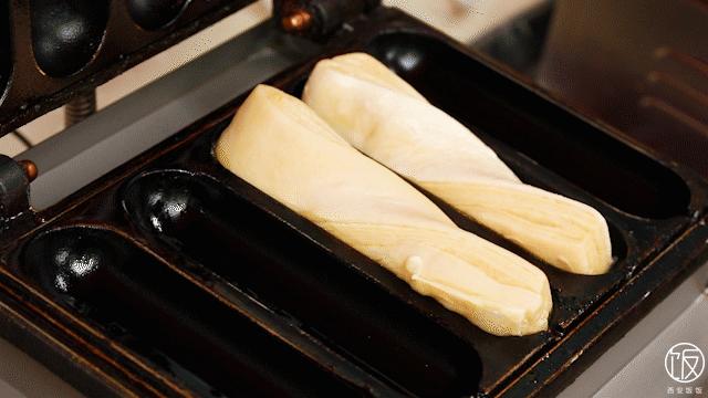 十块钱十根的香酥牛奶棒,牛奶棒香酥团购9.9元7根