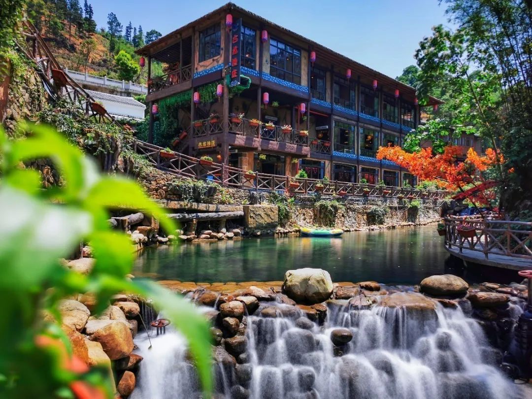 网红河谷要门票么,峡谷网红景点在哪里