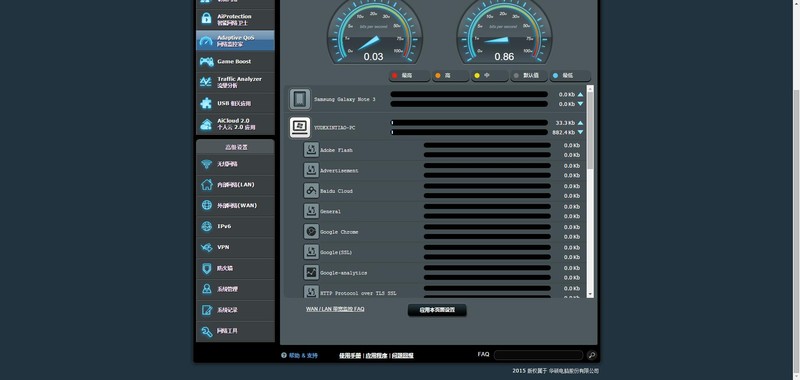 华硕路由器rtac5300测评,华硕rt-ac5300路由器尺寸是多少