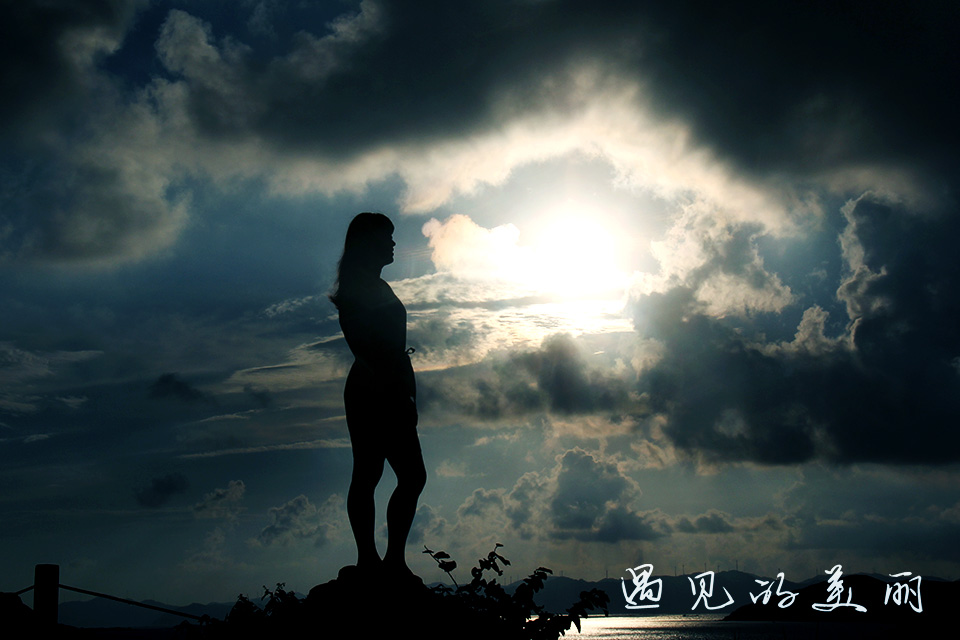 上下川岛可以开车过去吗,广东下川岛