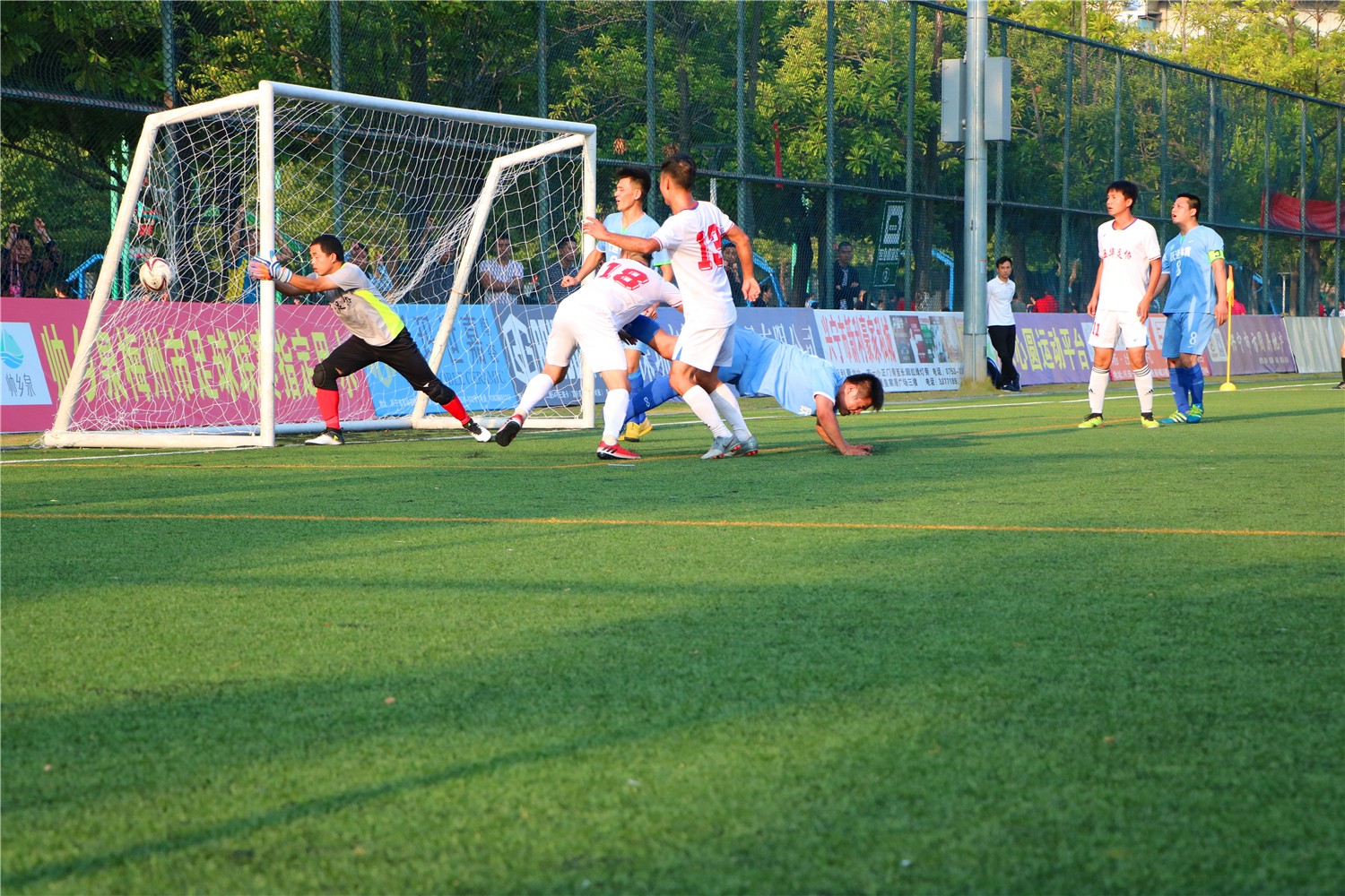 2023梅州足球联赛,梅州客家vs无锡足协